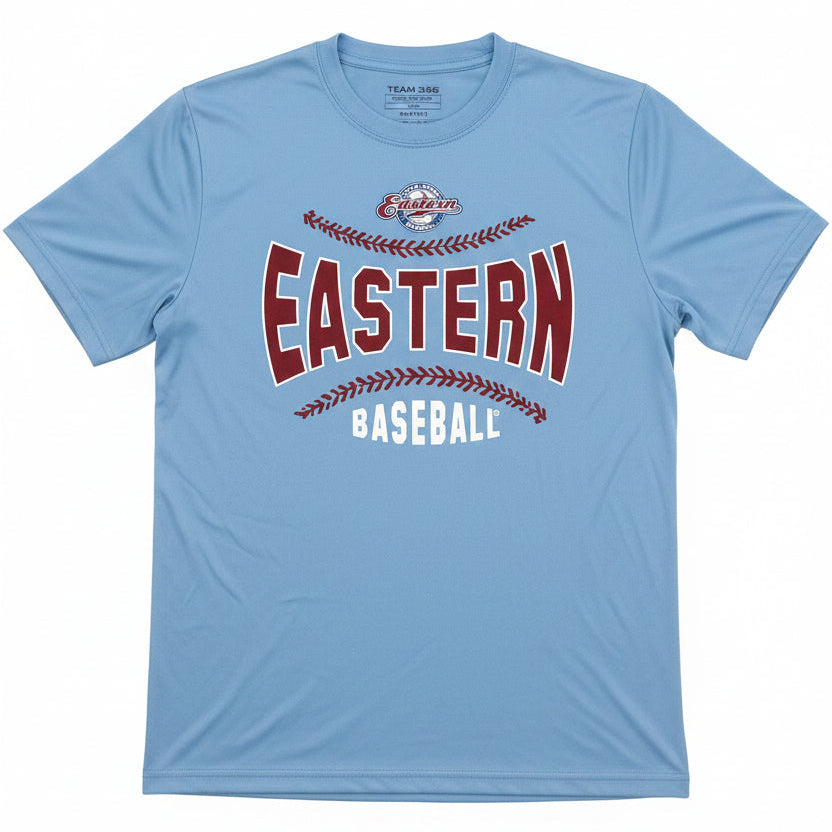 Light Blue Tech Shirt Eastern