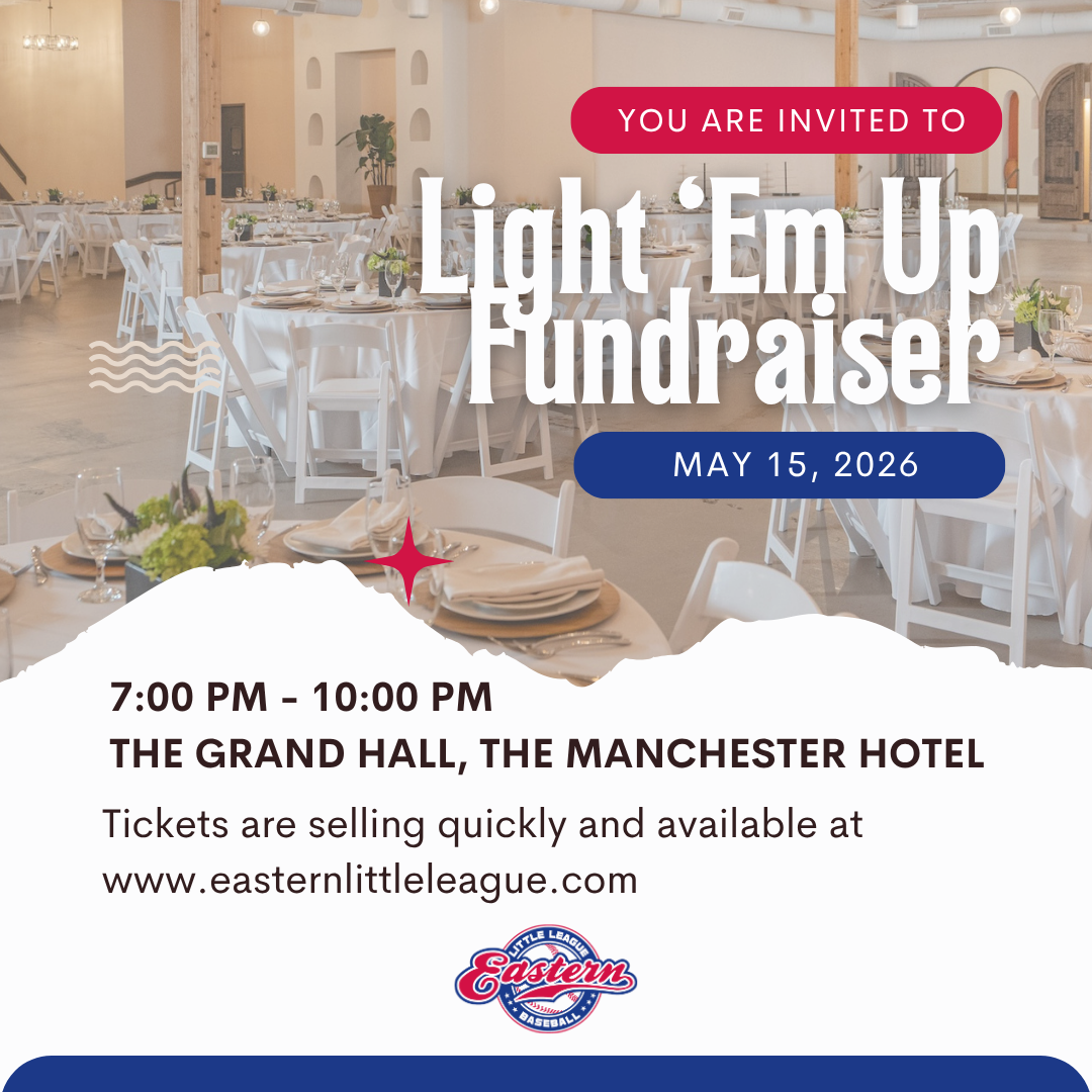 Light 'Em Up Ticket 2026