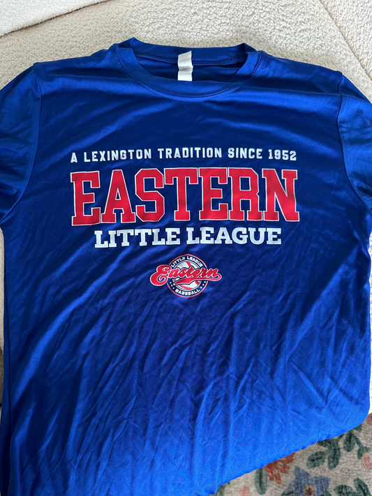 2024 Opening Day Short Sleeve Tech Shirt