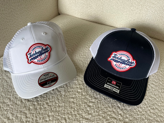 Turkey Feet SCRIPT Trucker Hats