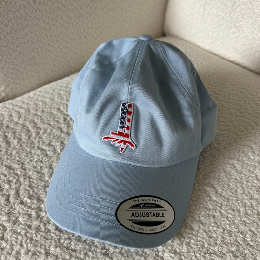 Turkey Feet LOGO Cotton Hat