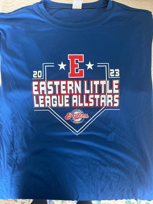 2023 Eastern All-Star Shirts