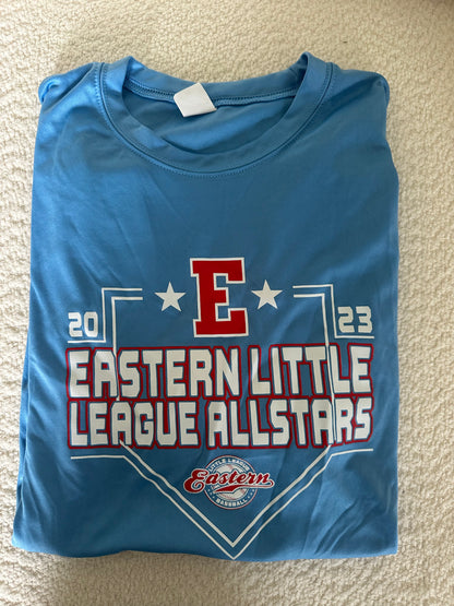 2023 Eastern All-Star Shirts