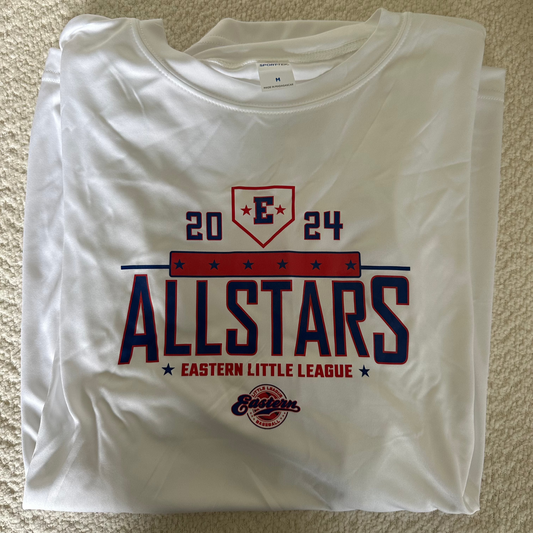 2024 Eastern All-Star Shirts