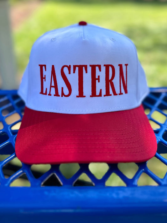 EASTERN Two Tone Hat