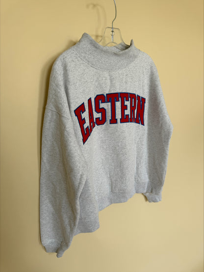 EASTERN Mock Neck Sweatshirt