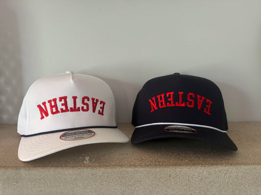 Upside Down EASTERN Hat